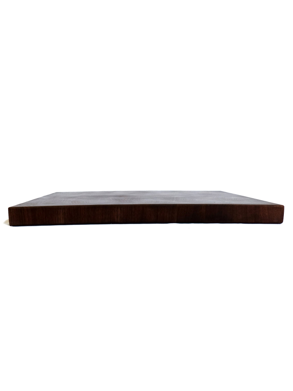 Thick Walnut Endgrain Cutting Board (in stock) Earthly Comfort Cutting Board 1247-1