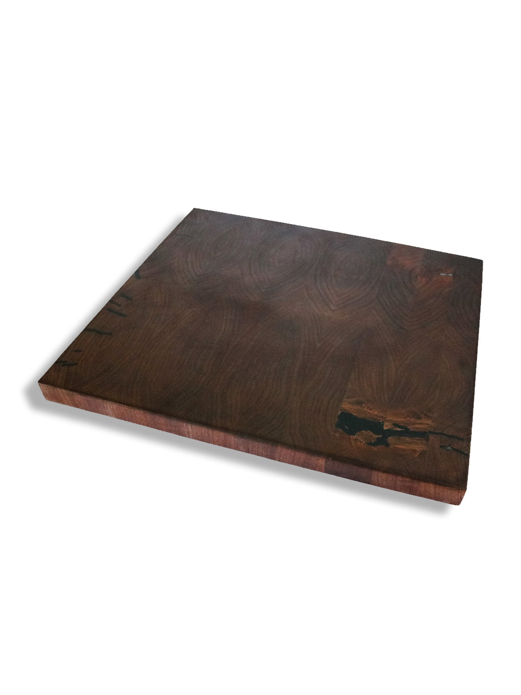 Thick Walnut Endgrain Cutting Board (in stock) Earthly Comfort Cutting Board 1247
