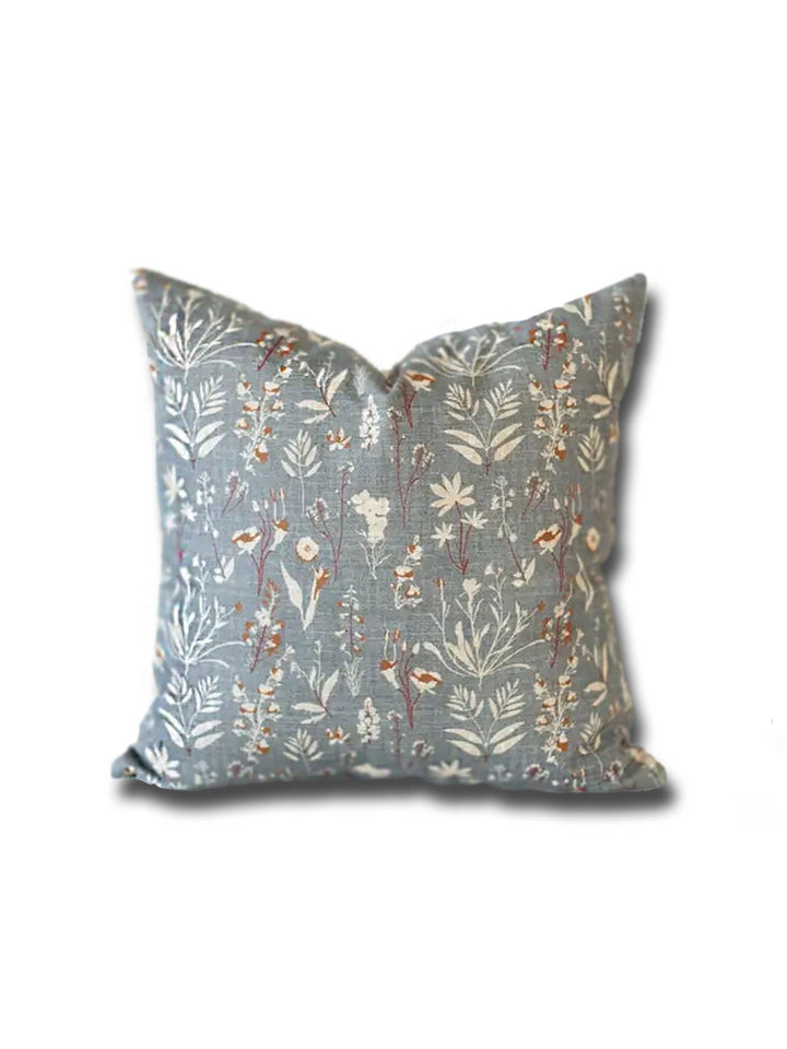 Charlotte Pillow Cover 18" Earthly Comfort Home Decor 1815