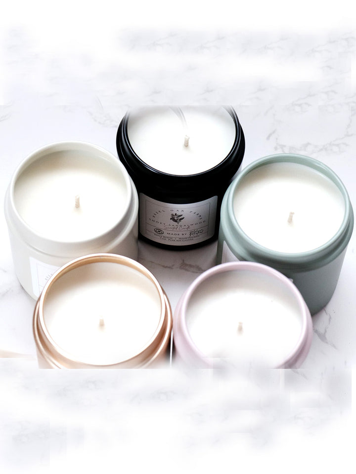 Melissa's Pure Soy Candles (in stock) Earthly Comfort Home Decor 1891-7