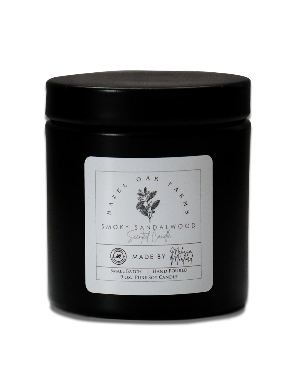 Melissa's Pure Soy Candles (in stock) Earthly Comfort Home Decor 1891