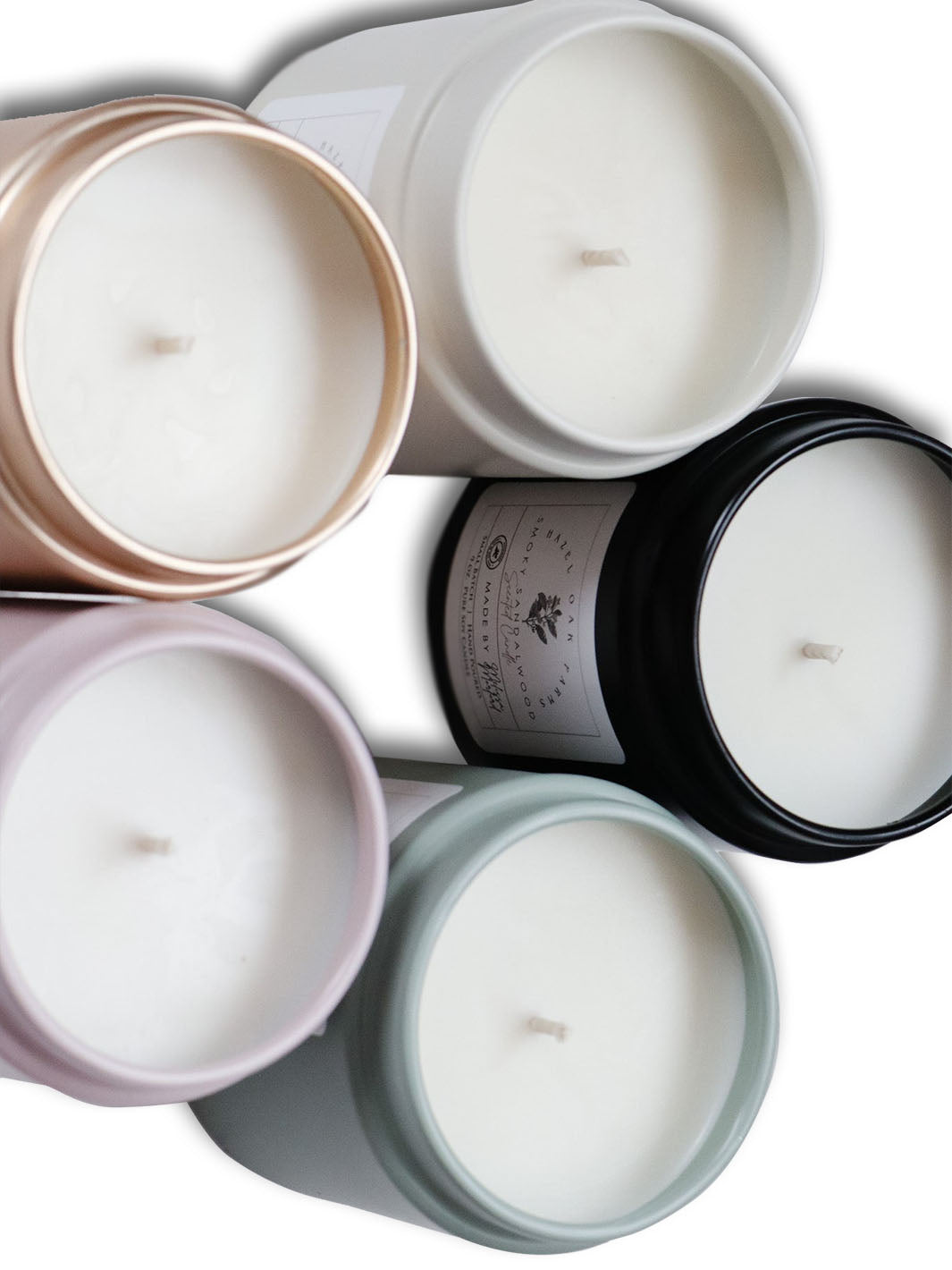 Black Amber - Melissa's Pure Soy Candles (in stock) Earthly Comfort Home Decor 2193-4