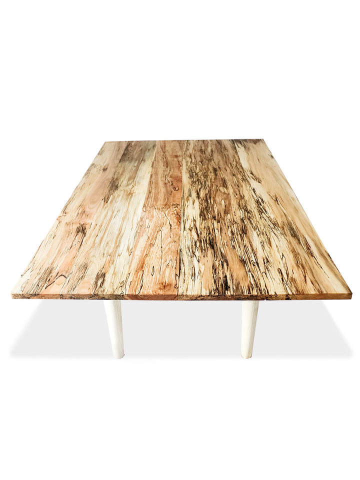 Spalted Maple Coffee Table Earthly Comfort Coffee Tables 960-1
