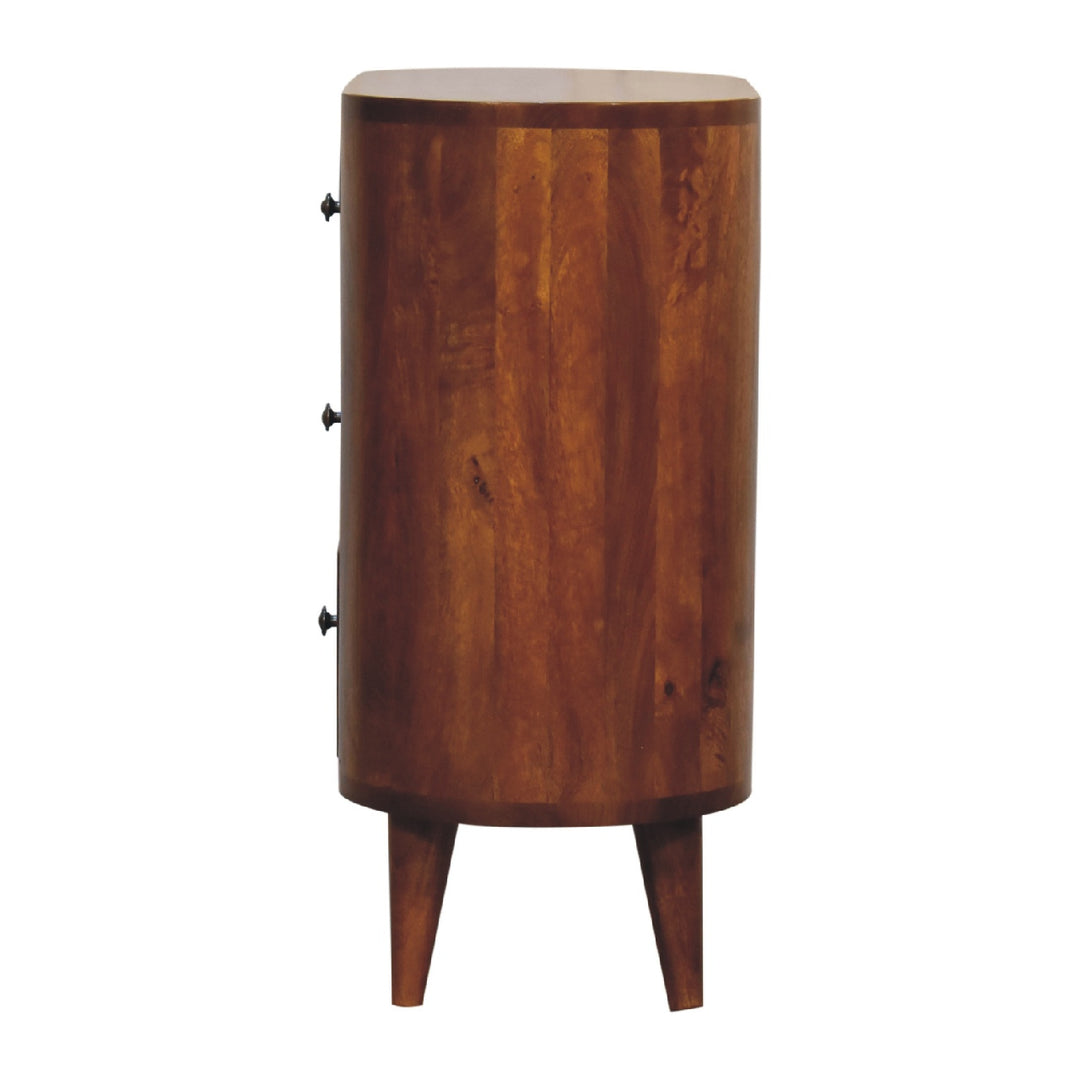 Artisan Furniture Mini Chestnut Cabinet