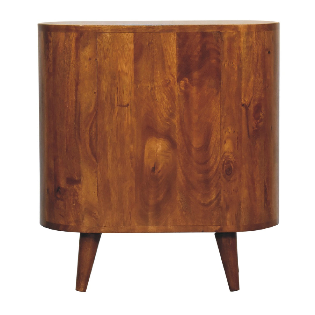 Artisan Furniture Mini Chestnut Cabinet