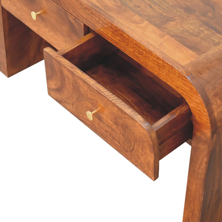 Darcy Chestnut Coffee Table