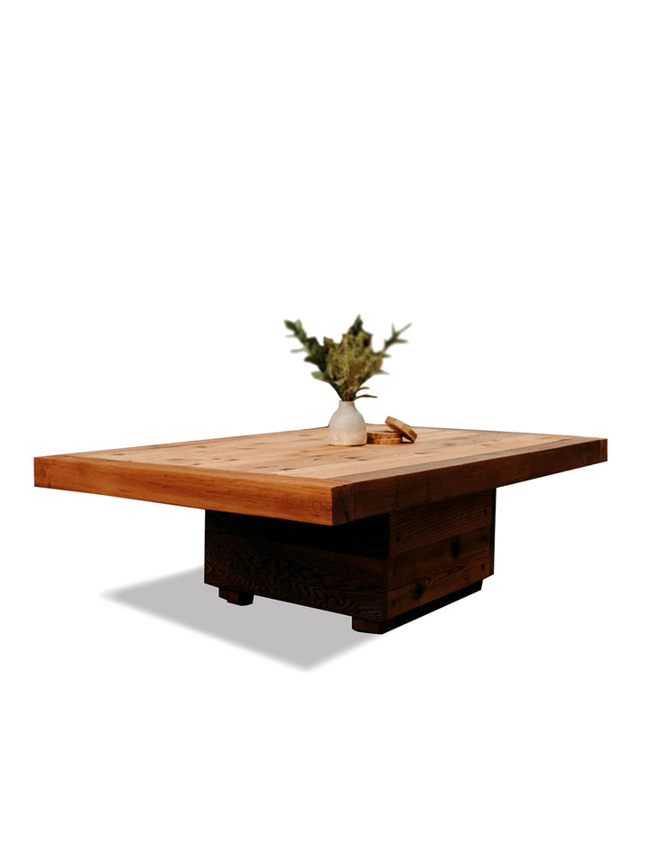Handcrafted Premium Collection Outdoor Patio Coffee Table