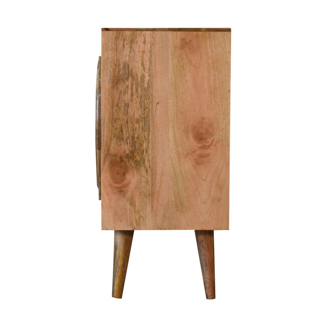 Larissa Wooden Cabinet Cabinets & Storage Artisan Furniture   