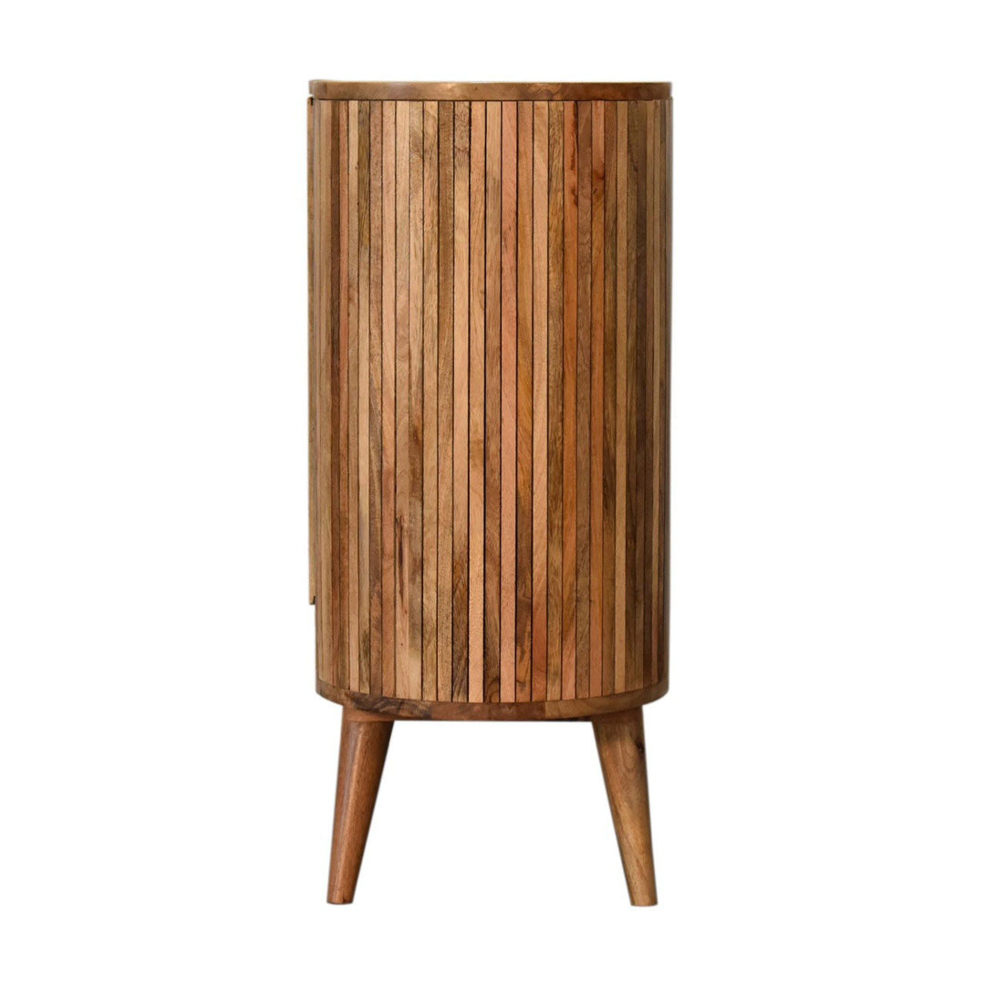 Mokka Wooden Cabinet Cabinets & Storage Artisan Furniture   