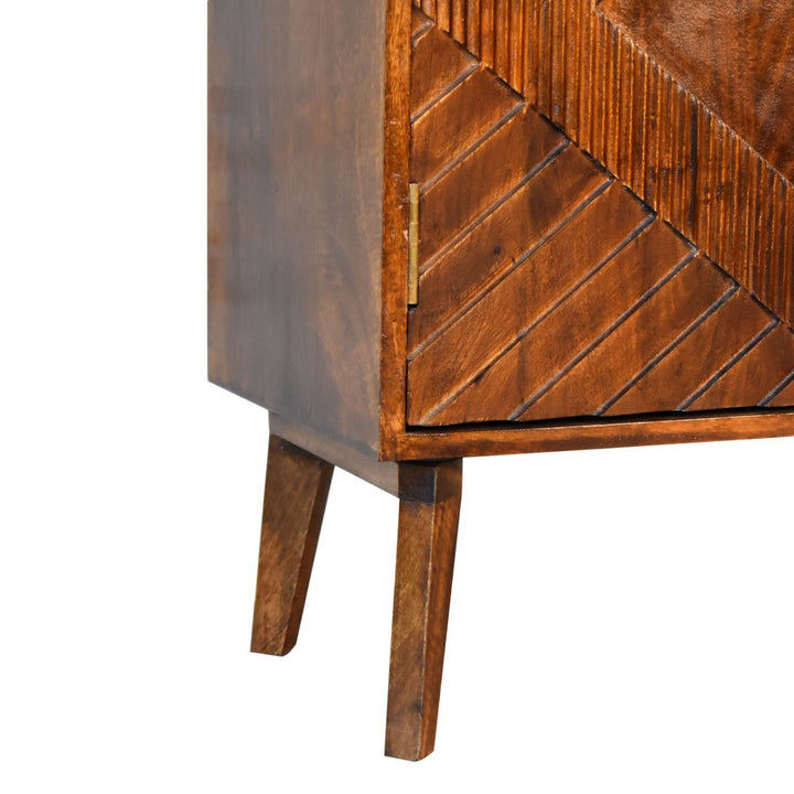 Artisan Furniture Alma Wooden Cabinet | SKU IN1808 Cabinets & Storage Artisan Furniture   